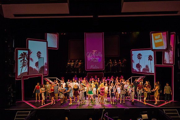 Legally Blonde The Musical