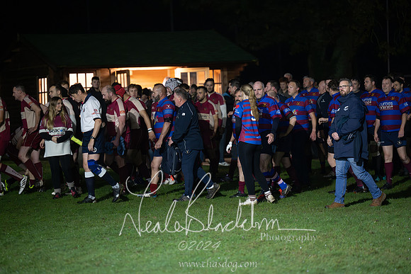 Amersham and Chiltern - Chesham Stags (2 of 381)