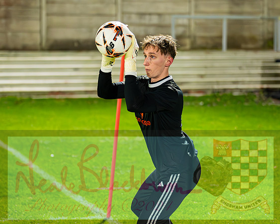 Chesham Utd 2 Salisbury 3 (2 of 379)