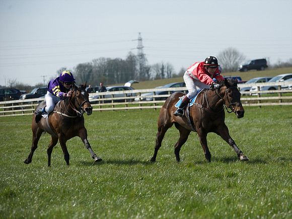 Pony Race 3 -  36