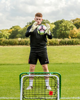 Goalkeeper Training (6 of 225)