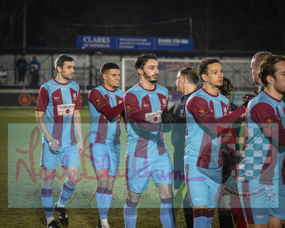 Chesham Utd 2 Salisbury 2 (67 of 401)