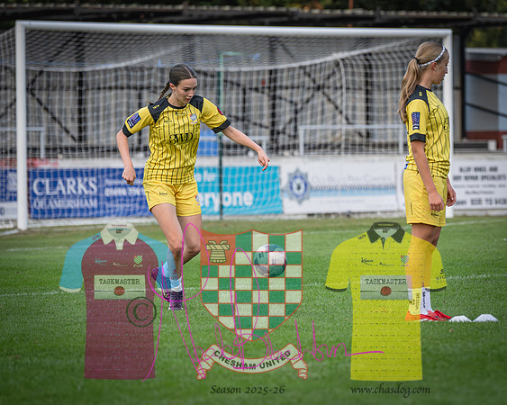 Chesham United 1 v 7 QPR (47 of 579)