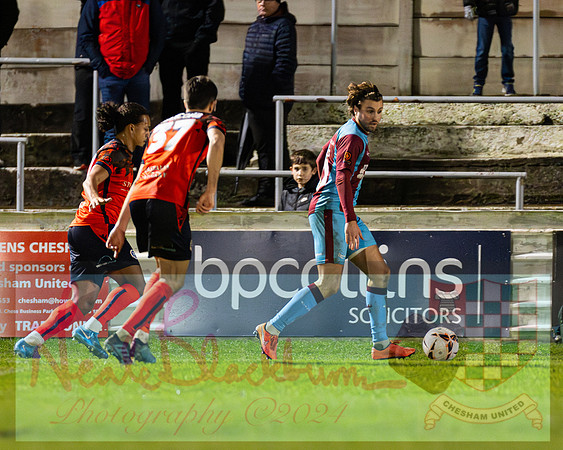 Chesham Utd 0 v Dorking Wanderers 5 (278 of 296)