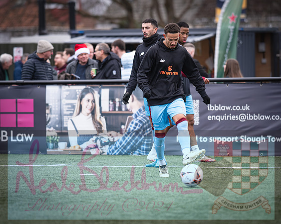 Slough Town 1 Chesham Utd 1 (82 of 517)