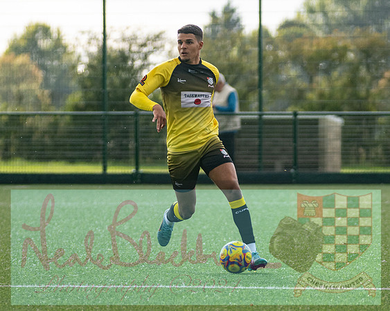 Bishops Cleever 0 v Chesham Utd 0 (77 of 365)