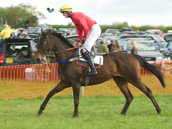 Kimblewick at Kimble Members Race