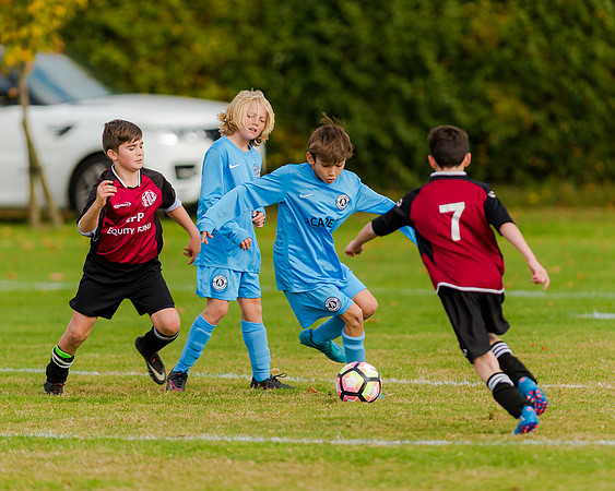 AFC Oaklands v Hendon United (266 of 314)