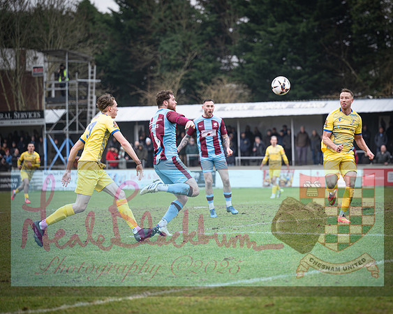 Chesham Utd 1 Enfield Town 3 (226 of 473)