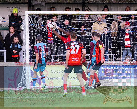 Chesham Utd 0 v Dorking Wanderers 5 (197 of 296)