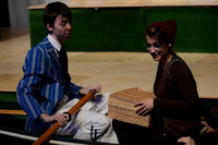 Wind in the Willows Dress 14