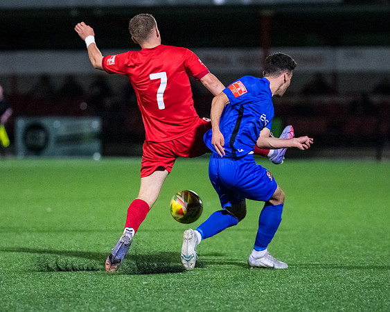 Rams 1 v 0 Hartley Wintney -15