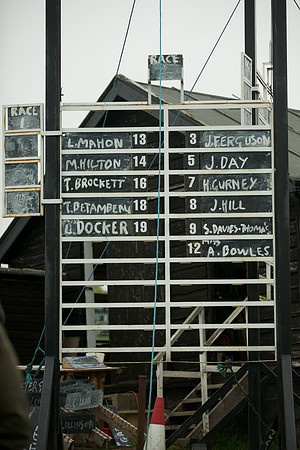 Race 2 - Novices 1