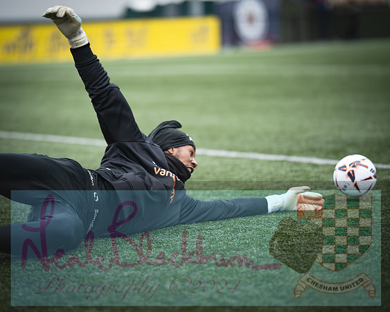Slough Town 1 Chesham Utd 1 (67 of 517)