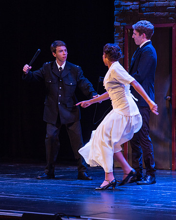 Singing in th Rain -  Thursday - Act 1  (74 of 360)