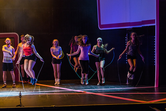 Legally Blonde The Musical