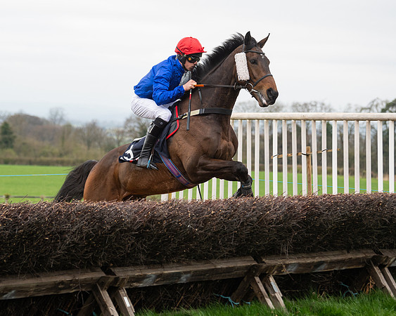 Race 5 - The Ineos Home Counties Grand National (39 of 133)