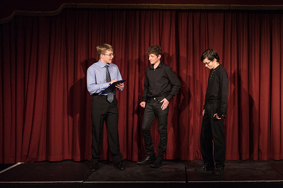 The Rehearsal -  (116 of 255)