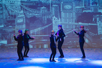 Bowler Tappers  10