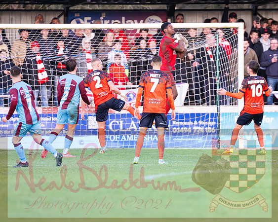 Chesham Utd 0 v Dorking Wanderers 5 (172 of 296)