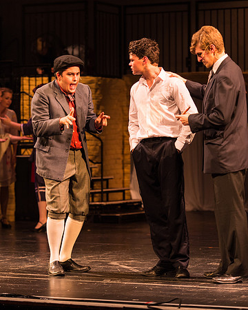 Singing in th Rain -  Thursday - Act 2  (47 of 226)
