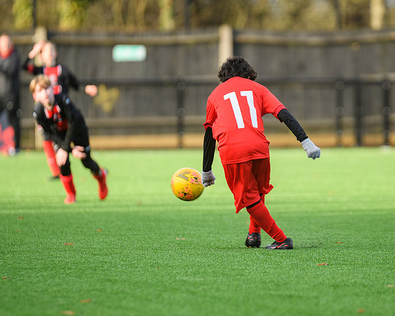 Rams U13 v Maidenhead United U13 (40 of 276)