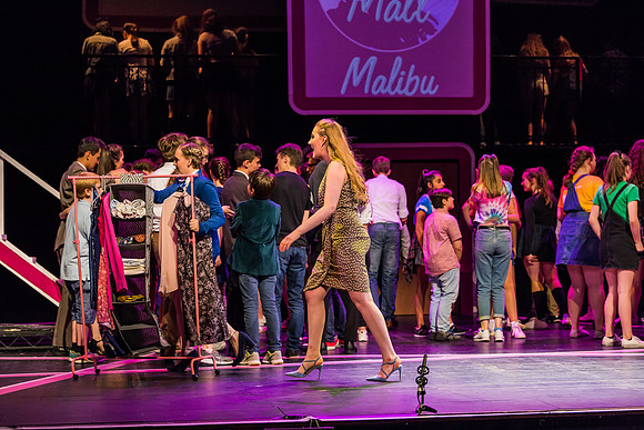 Legally Blonde The Musical