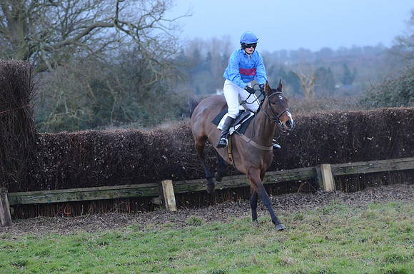 Novice Riders 41