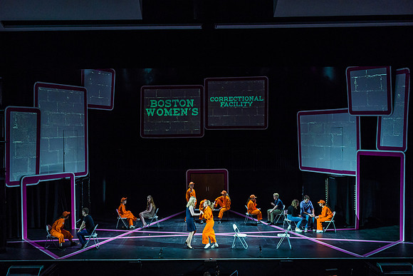 Legally Blonde The Musical