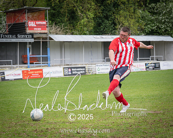 Penalty shoot out (20 of 50)