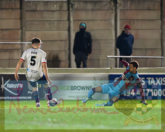 Chesham 2 Hampton and Richmond Borough 1 (311 of 401)