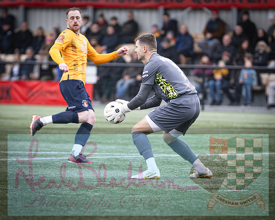 Slough Town 1 Chesham Utd 1 (142 of 517)
