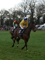 CHHC - Young Horse Maiden Division 1