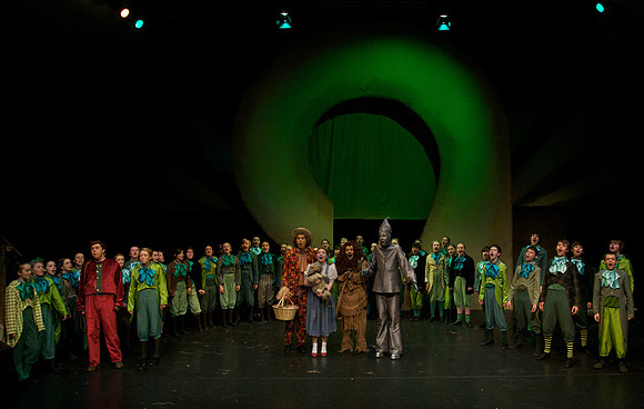 The Wizard of OZ -  247