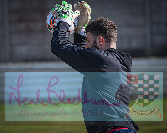 Chesham 1 v St Albans City 0 (17 of 414)