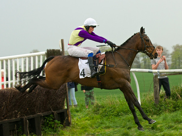 Old Berks at Lockinge Mixed Open Race