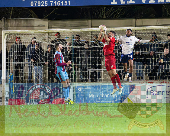 Chesham 2 Hampton and Richmond Borough 1 (280 of 401)