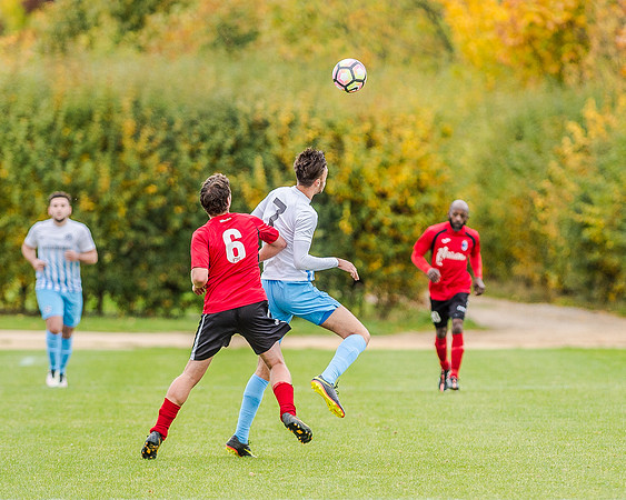 AFC Oaklands 2 v 1 Bengeo Trinity - Warm Up (171 of 297)