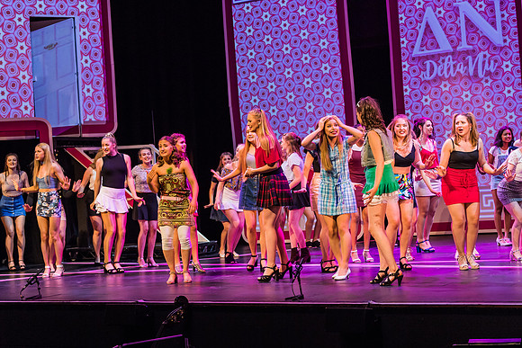 Legally Blonde The Musical