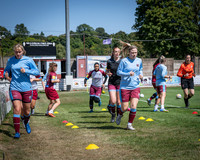Chesham United 0 v 4 London Bees (4 of 457)