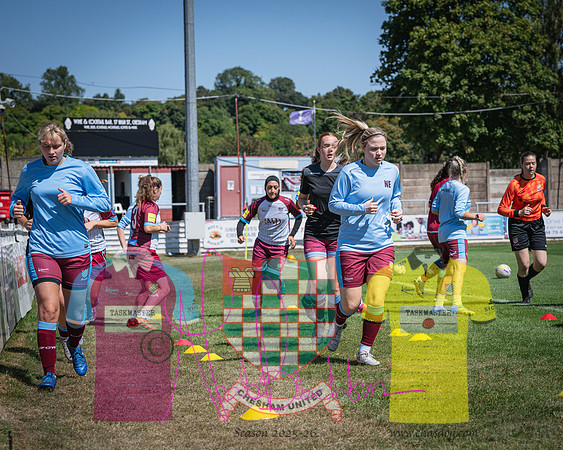 Chesham United 0 v 4 London Bees (4 of 457)