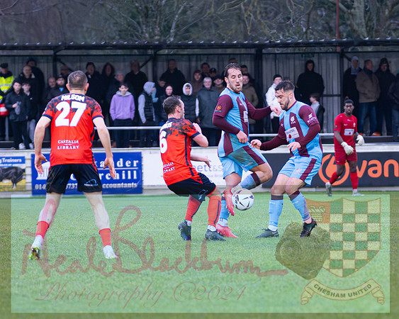 Chesham Utd 0 v Dorking Wanderers 5 (135 of 296)