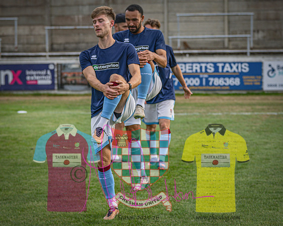 Chesham United 2 v 1 Billericay Town (20 of 380)