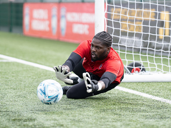 Walton and Hersham 2 Rams 2 (4 of 250)