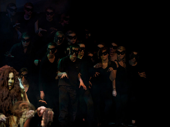 The Wizard of OZ -  308