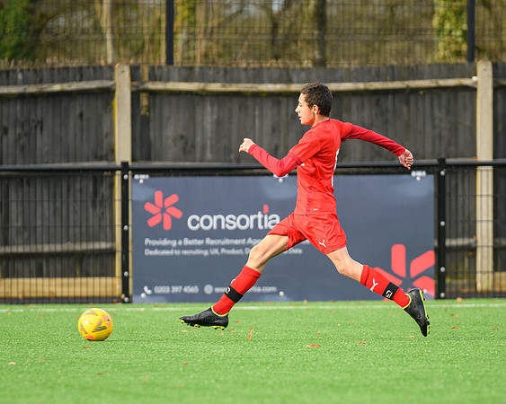 Rams U13 v Maidenhead United U13 (133 of 276)