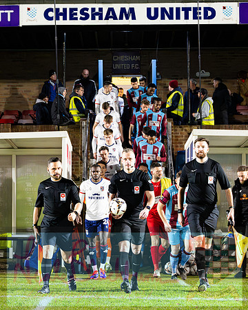 Chesham 2 Hampton and Richmond Borough 1 (5 of 401)