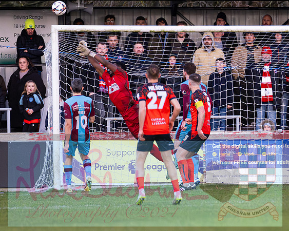 Chesham Utd 0 v Dorking Wanderers 5 (199 of 296)