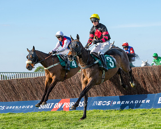 Race 3 - KTDA Hunters' Steeple Chase  (132 of 226)