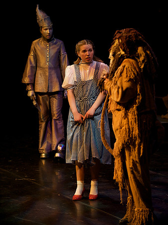 The Wizard of OZ -  160